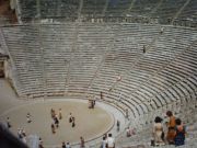 Epidavroksen teatteri